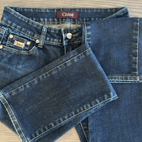 Chloe size 27 jeans - Picture 5 of 7